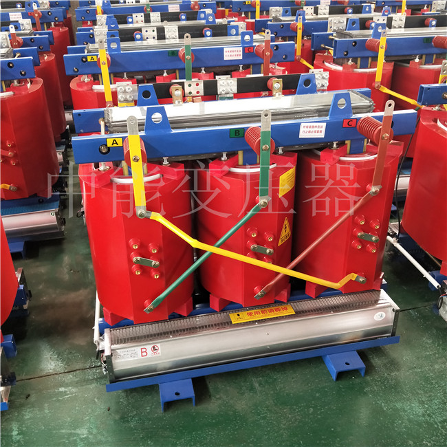 德安SCB12-800KVA/10KV干式变压器